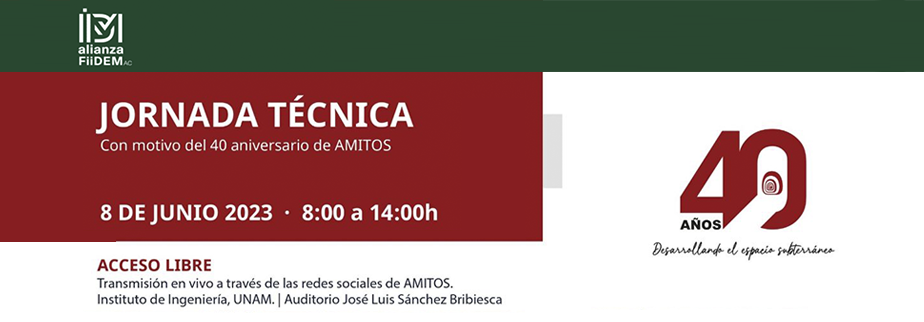 Jornada Técnica 40 años